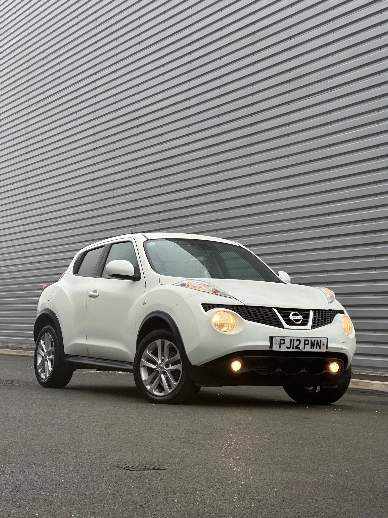 Used Nissan Juke 2012 for sale - 78202510: Photo 3