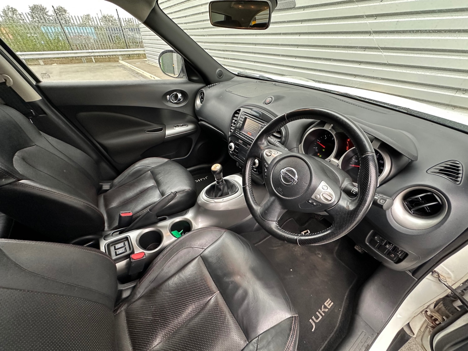 Used Nissan Juke 2012 for sale - 78202510: Photo 34