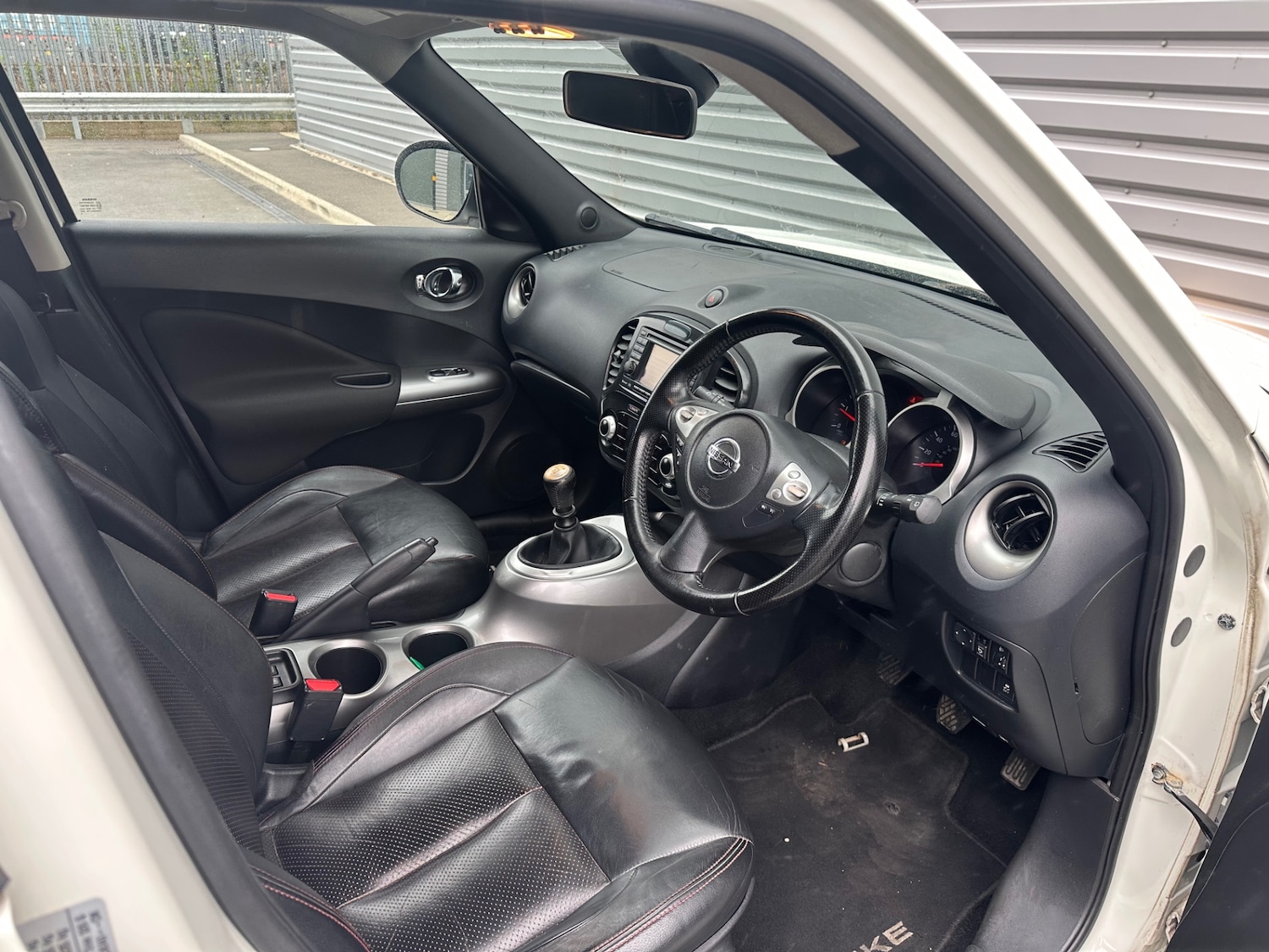Used Nissan Juke 2012 for sale - 78202510: Photo 35
