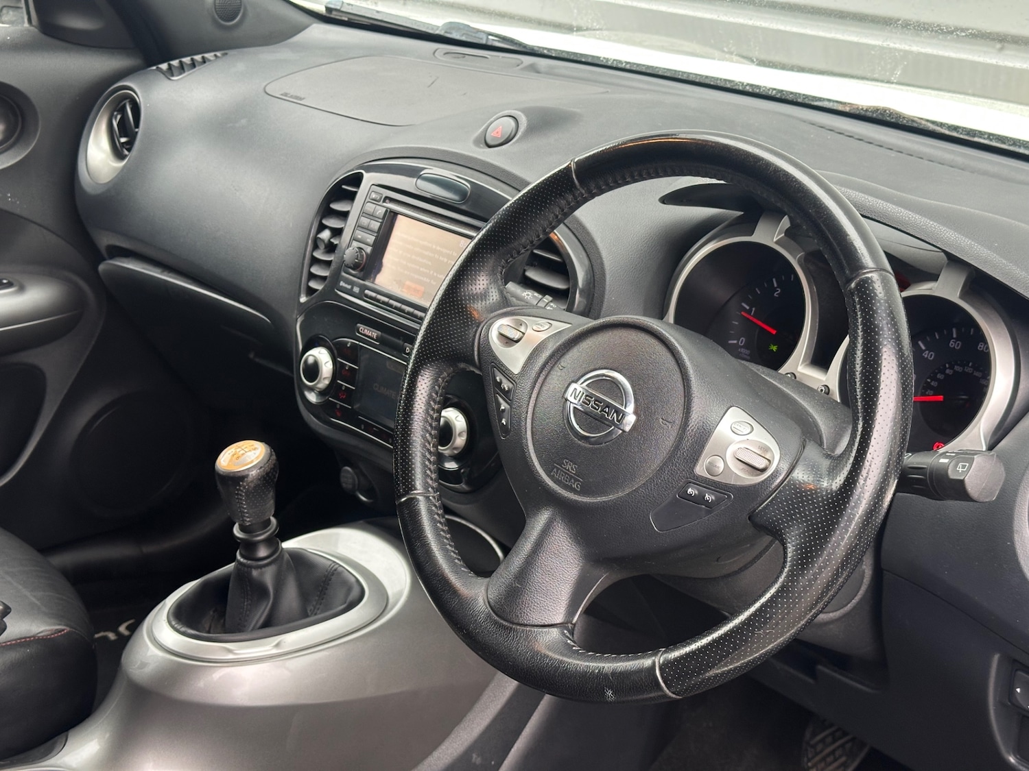 Used Nissan Juke 2012 for sale - 78202510: Photo 36