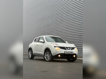 Used Nissan Juke 2012 for sale - 78202510: Photo