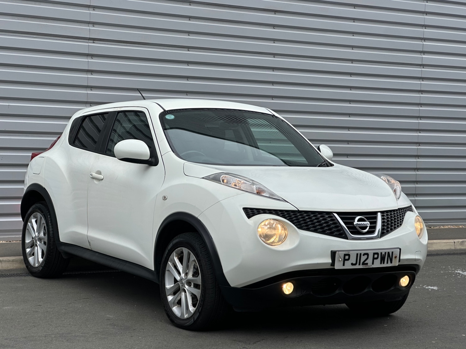 Used Nissan Juke 2012 for sale - 78202510: Photo 4