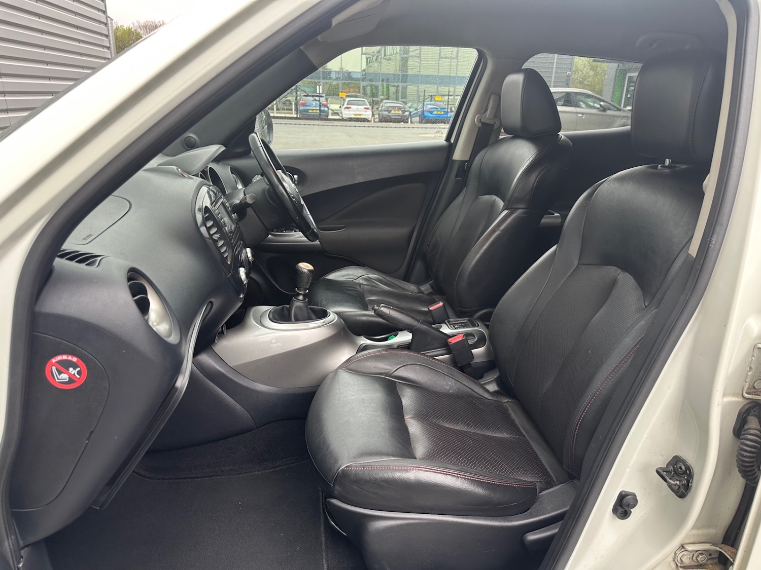 Used Nissan Juke 2012 for sale - 78202510: Photo 40