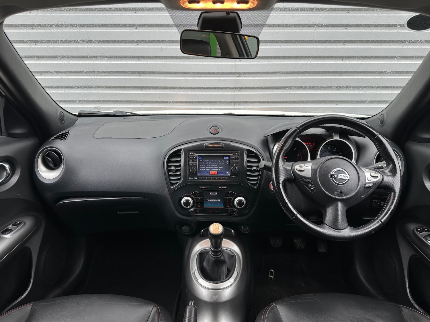 Used Nissan Juke 2012 for sale - 78202510: Photo 44