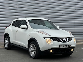 Used Nissan Juke 2012 for sale - 78202510: Photo