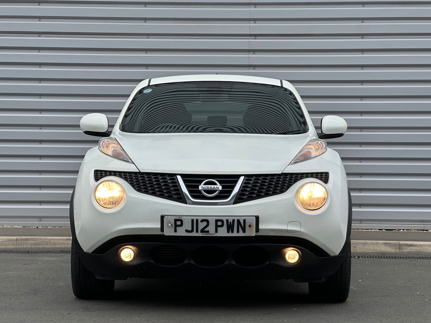 Used Nissan Juke 2012 for sale - 78202510: Photo 5