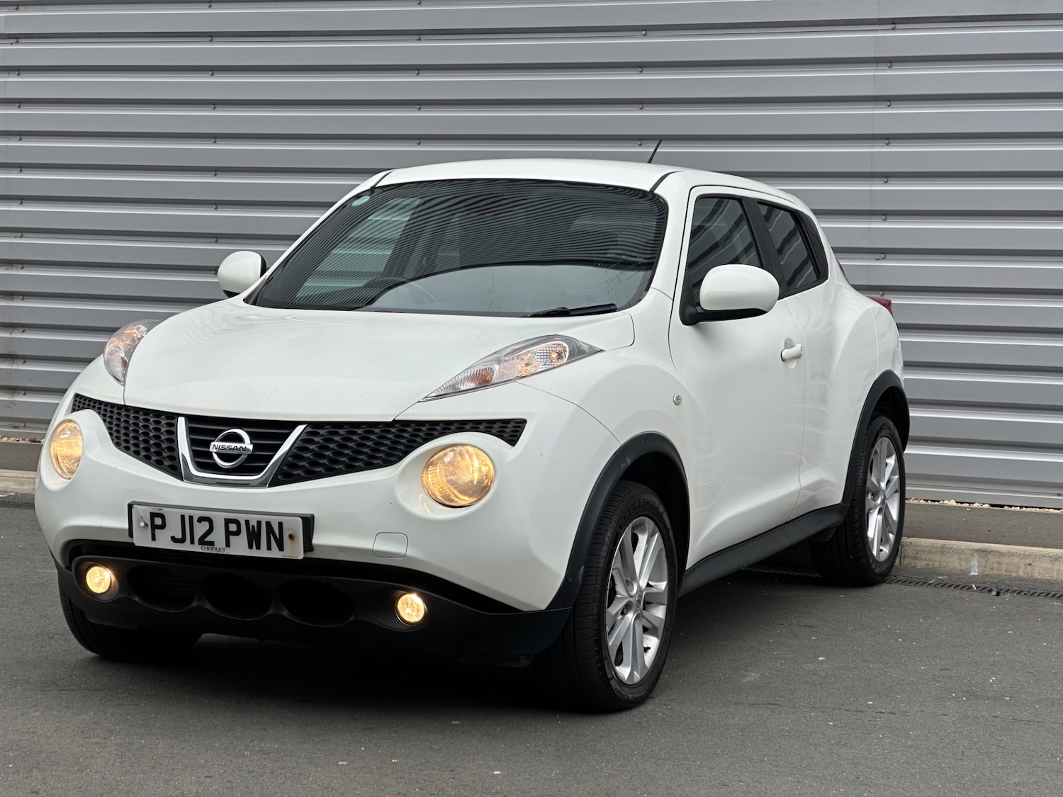Used Nissan Juke 2012 for sale - 78202510: Photo 6