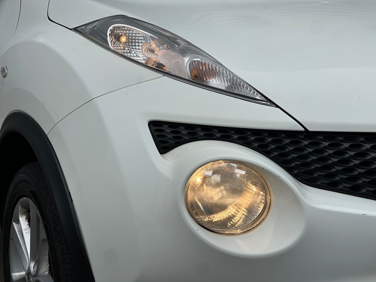 Used Nissan Juke 2012 for sale - 78202510: Photo 9