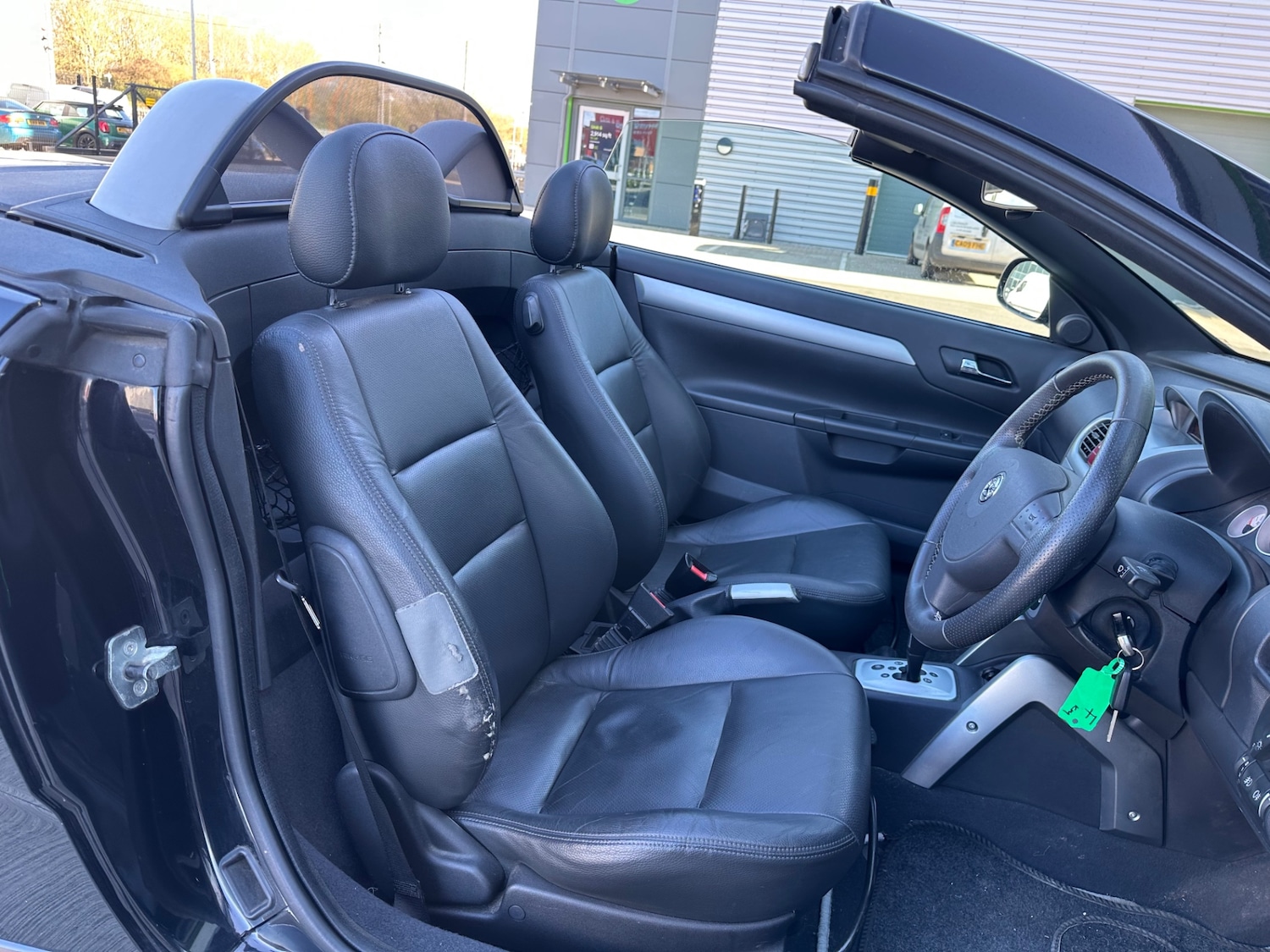 Used Vauxhall Tigra 2007 for sale - 78031821: Photo 22