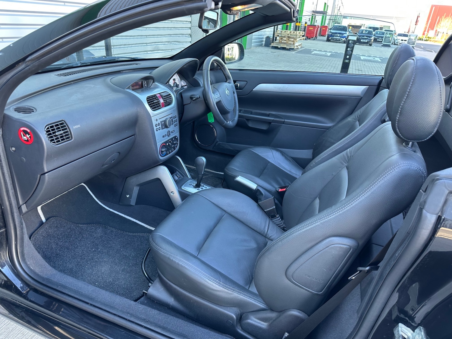 Used Vauxhall Tigra 2007 for sale - 78031821: Photo 27