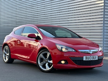 Used Vauxhall Astra GTC 2013 for sale - 78989133: Photo