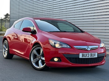Used Vauxhall Astra GTC 2013 for sale - 78989133: Photo