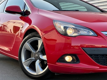 Used Vauxhall Astra GTC 2013 for sale - 78989133: Photo