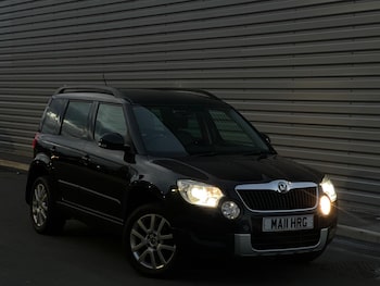 Used Skoda Yeti 2011 for sale - 76781554: Photo