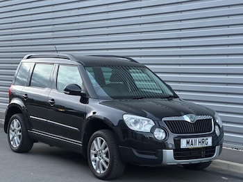 Used Skoda Yeti 2011 for sale - 76781554: Photo