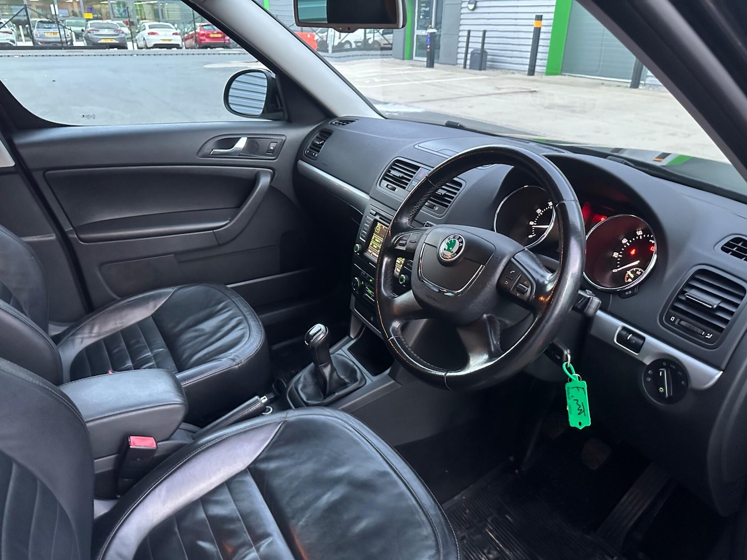 Used Skoda Yeti 2011 for sale - 76781554: Photo 51