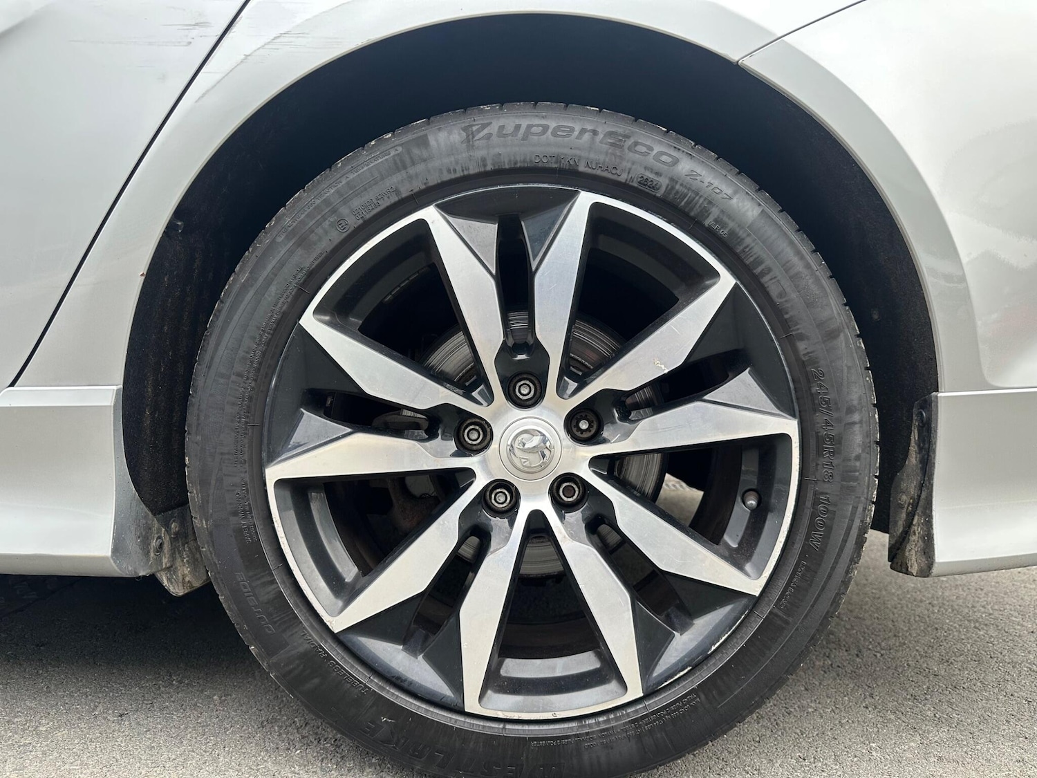 Used Vauxhall Insignia 2017 for sale - 77120644: Photo 16