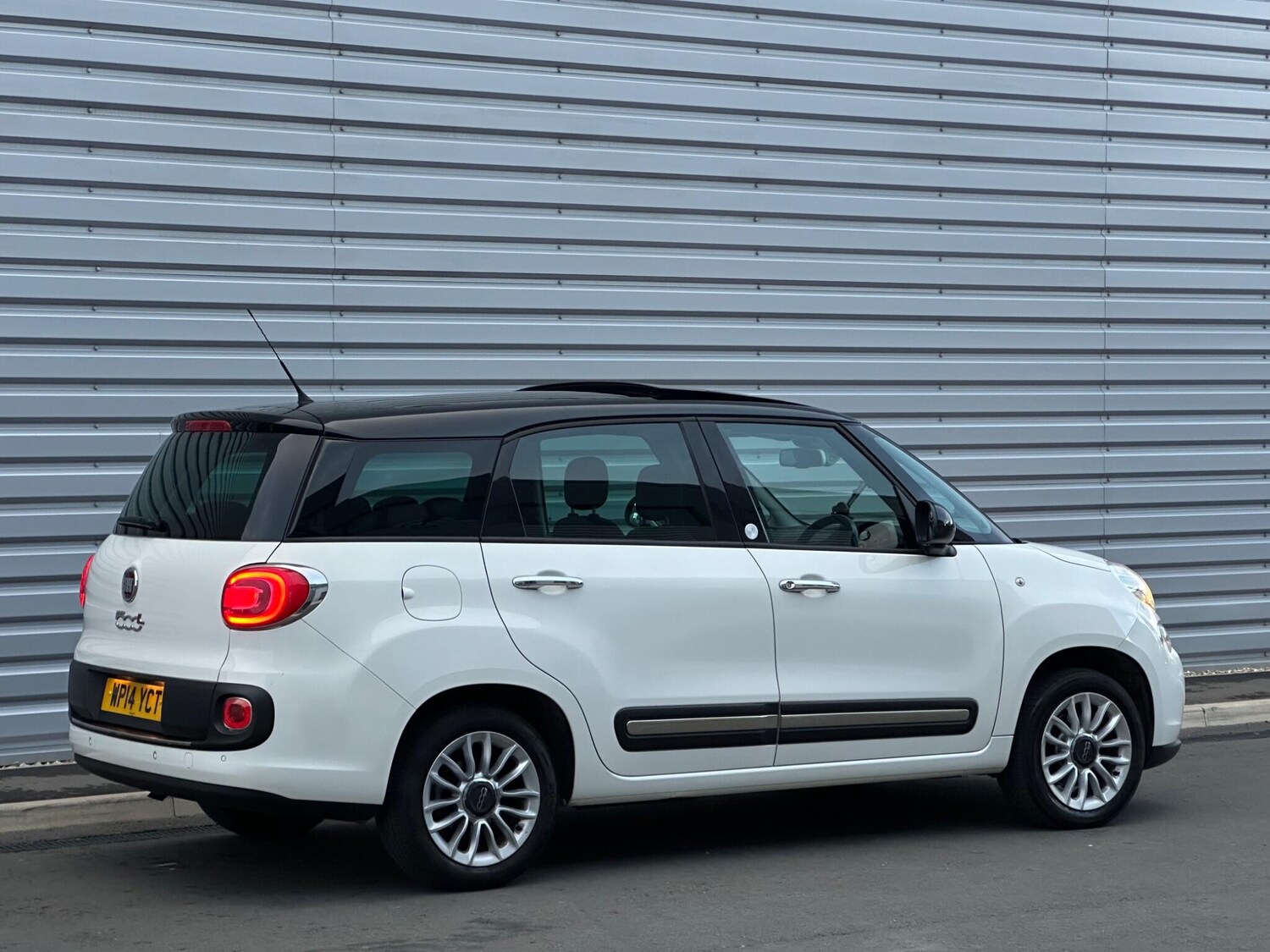 Used Fiat 500L for sale - 77468474: Photo 12