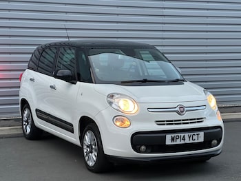 Used Fiat 500L 2014 for sale - 77468474: Photo