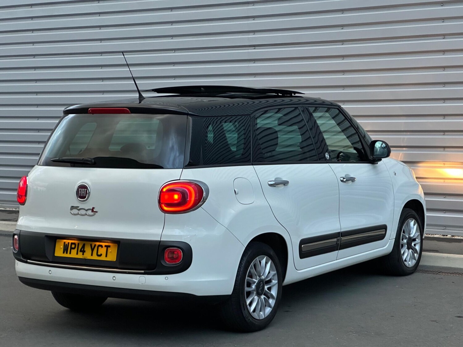 Used Fiat 500L for sale - 77468474: Photo 21