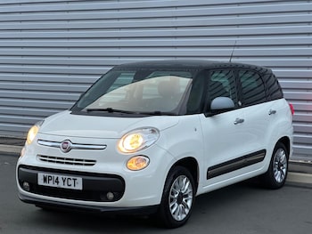 Used Fiat 500L 2014 for sale - 77468474: Photo