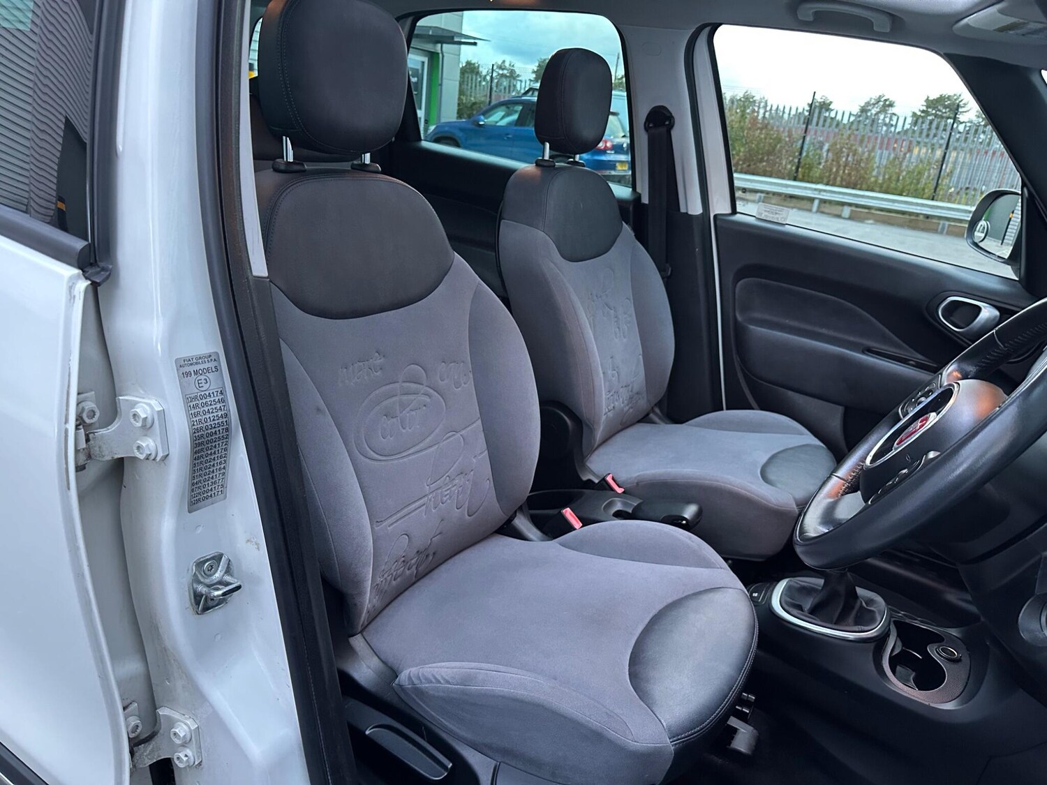 Used Fiat 500L for sale - 77468474: Photo 45