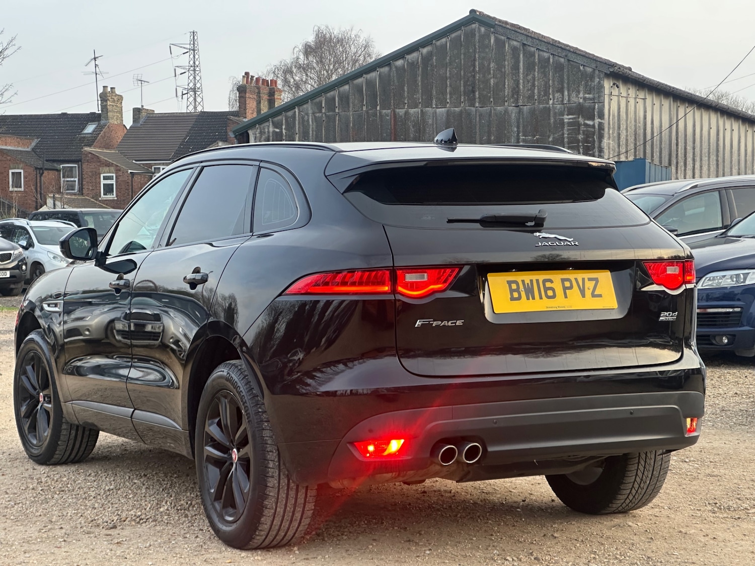 Used Jaguar F-Pace 2016 for sale - 77973064: Photo 10