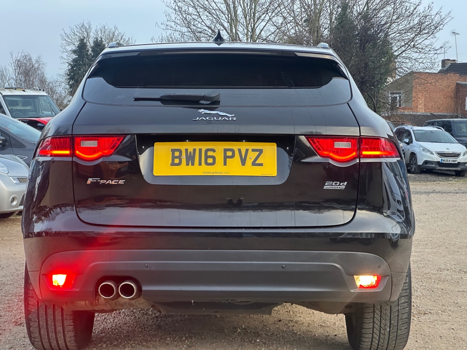 Used Jaguar F-Pace 2016 for sale - 77973064: Photo 12