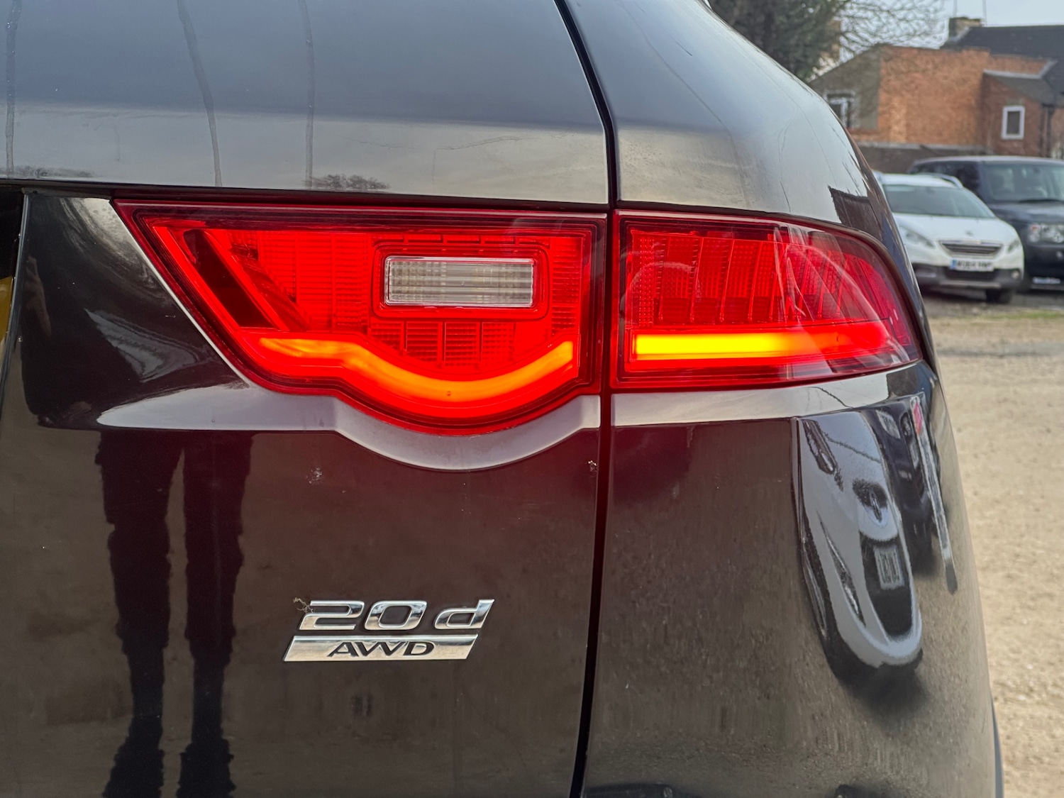 Used Jaguar F-Pace 2016 for sale - 77973064: Photo 13