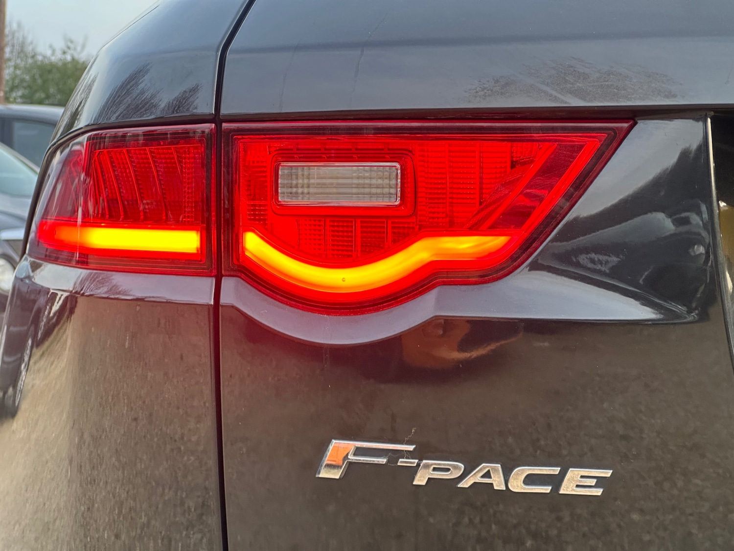 Used Jaguar F-Pace 2016 for sale - 77973064: Photo 14