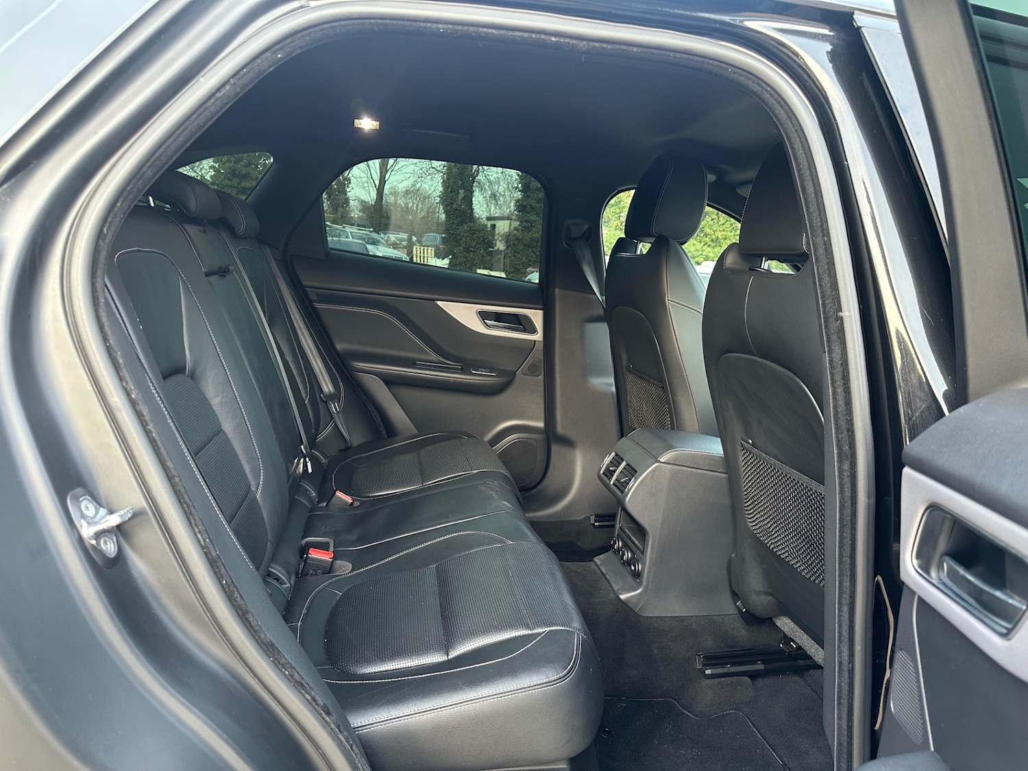 Used Jaguar F-Pace 2016 for sale - 77973064: Photo 16