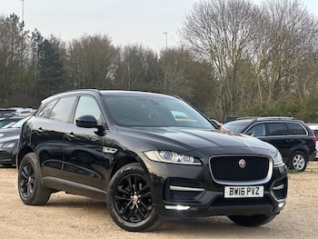 Used Jaguar F-Pace 2016 for sale - 77973064: Photo
