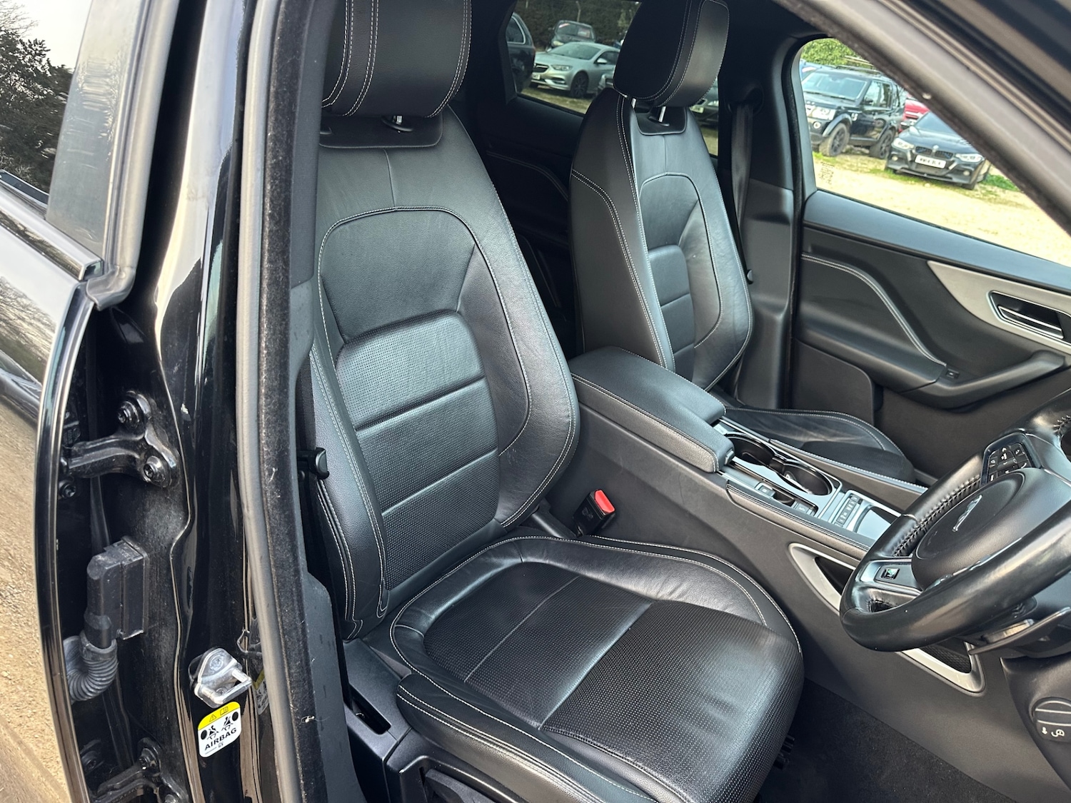 Used Jaguar F-Pace 2016 for sale - 77973064: Photo 30