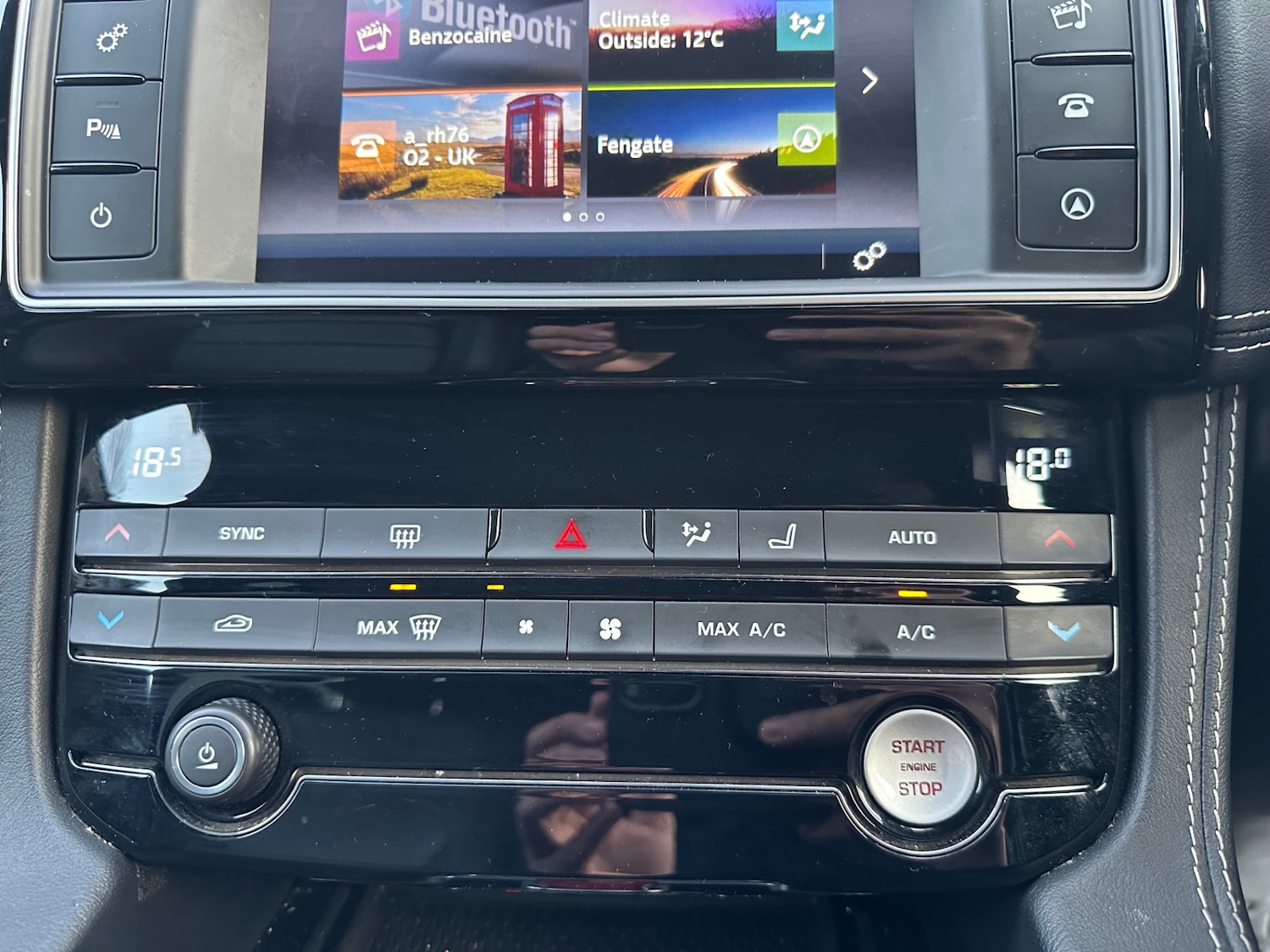 Used Jaguar F-Pace 2016 for sale - 77973064: Photo 35