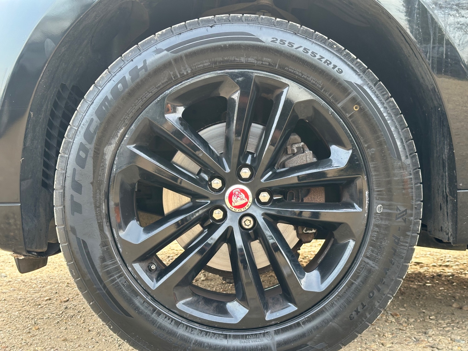 Used Jaguar F-Pace 2016 for sale - 77973064: Photo 6