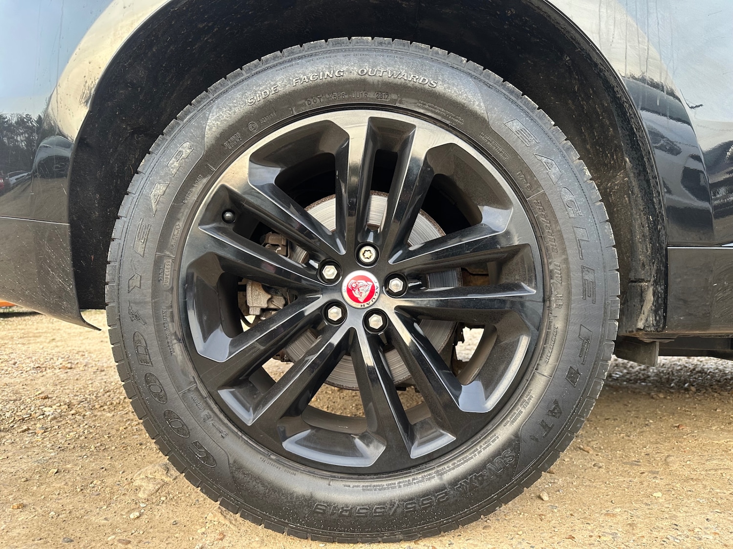 Used Jaguar F-Pace 2016 for sale - 77973064: Photo 8