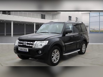 Used Mitsubishi Shogun 2011 for sale - 76123028: Photo