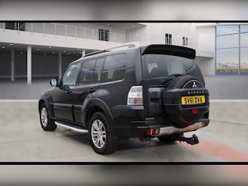 Used Mitsubishi Shogun 2011 for sale - 76123028: Photo