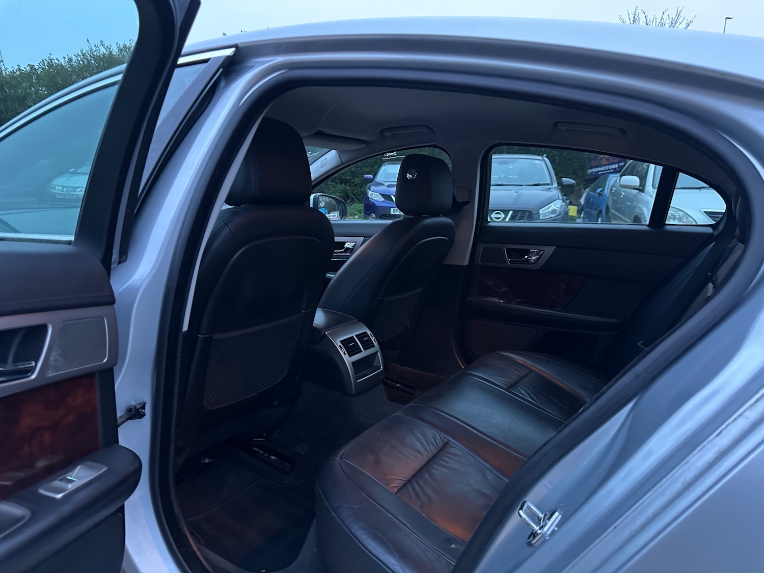 Used Jaguar XF 2009 for sale - 77991826: Photo 14