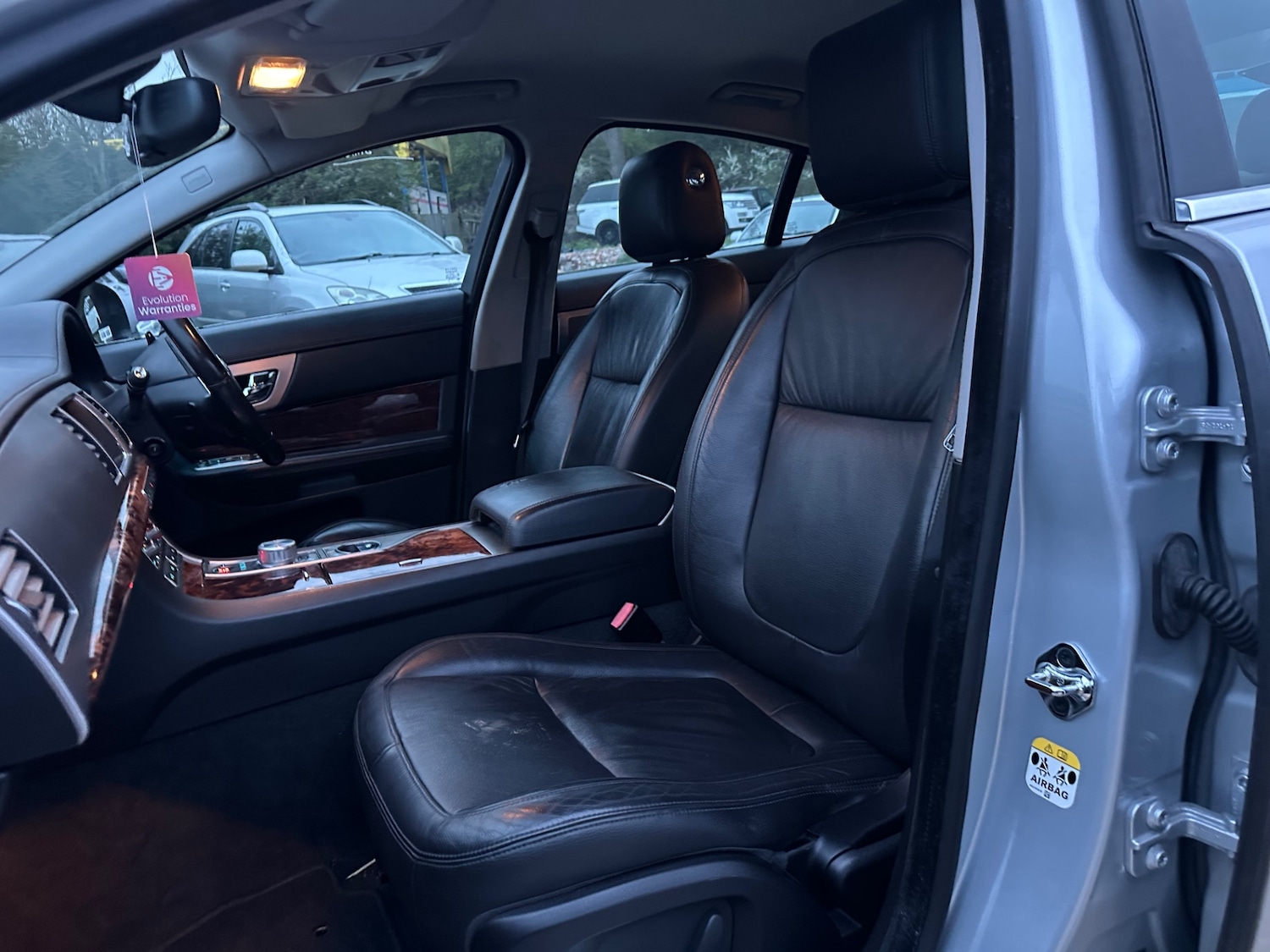 Used Jaguar XF 2009 for sale - 77991826: Photo 16