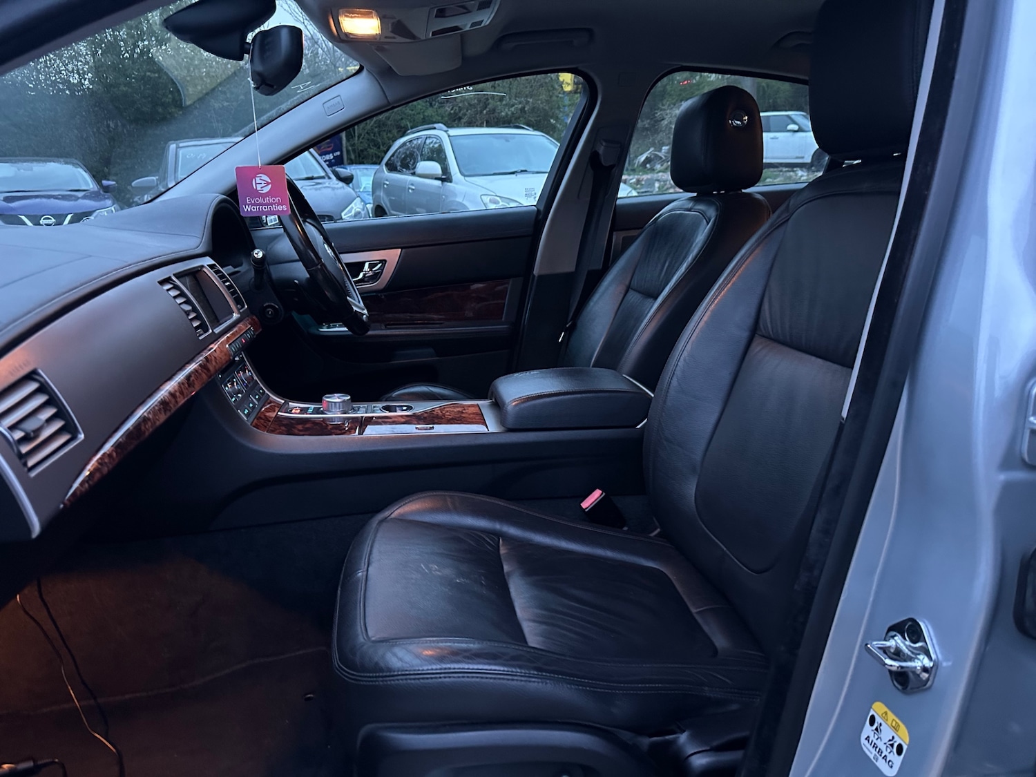 Used Jaguar XF 2009 for sale - 77991826: Photo 18