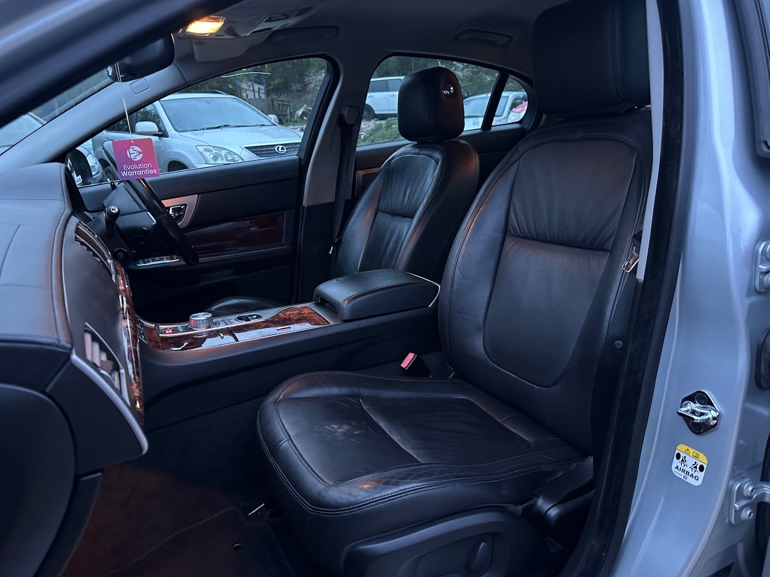 Used Jaguar XF 2009 for sale - 77991826: Photo 19