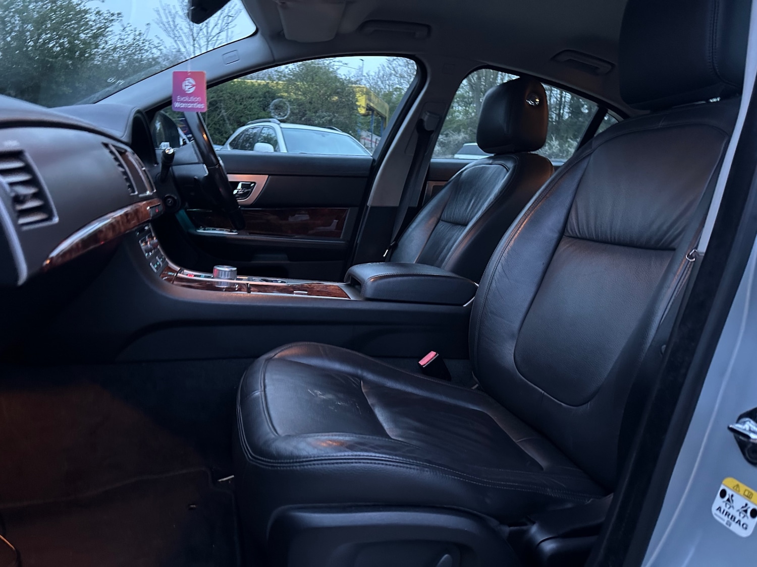 Used Jaguar XF 2009 for sale - 77991826: Photo 21