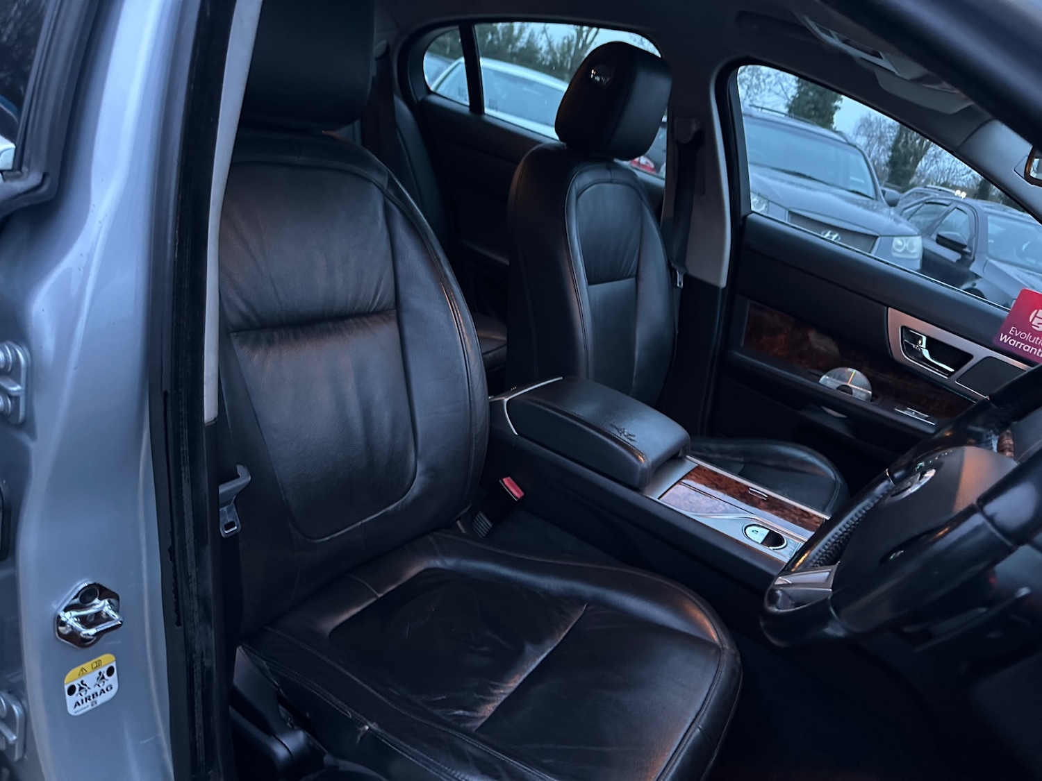 Used Jaguar XF 2009 for sale - 77991826: Photo 22