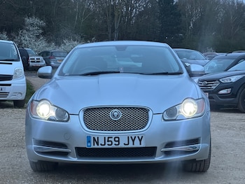 Used Jaguar XF 2009 for sale - 77991826: Photo