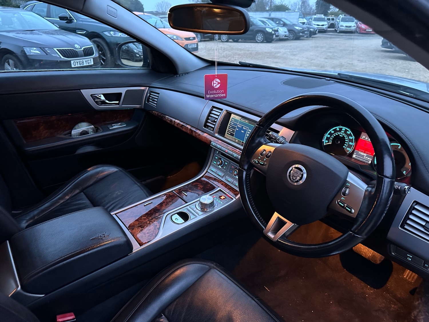 Used Jaguar XF 2009 for sale - 77991826: Photo 31