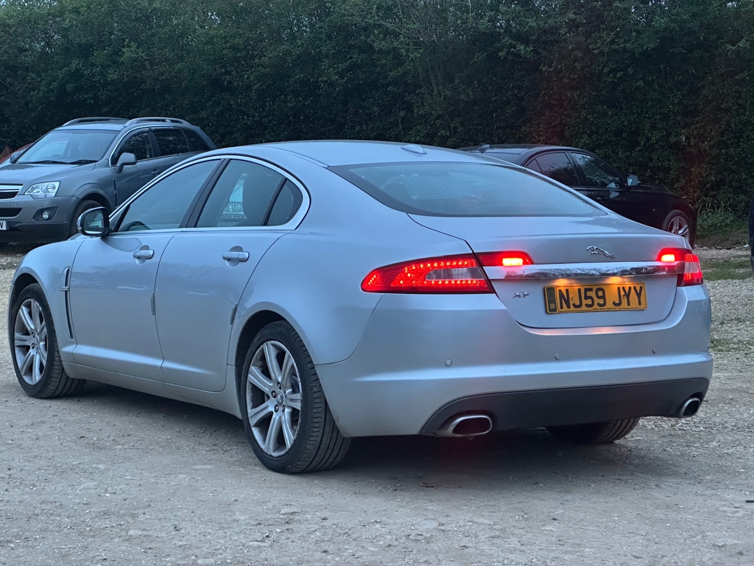 Used Jaguar XF 2009 for sale - 77991826: Photo 4