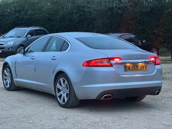 Used Jaguar XF 2009 for sale - 77991826: Photo