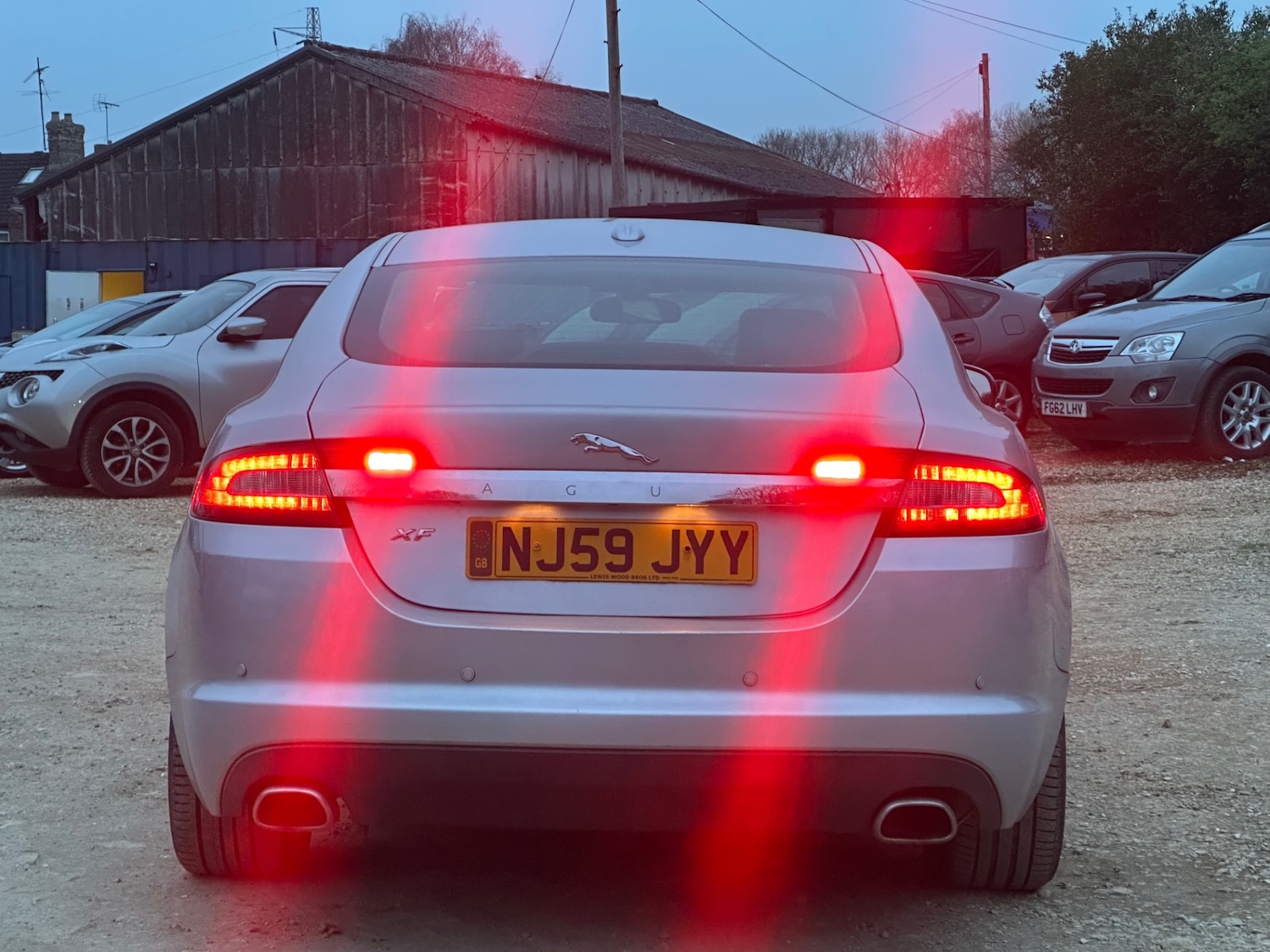 Used Jaguar XF 2009 for sale - 77991826: Photo 5