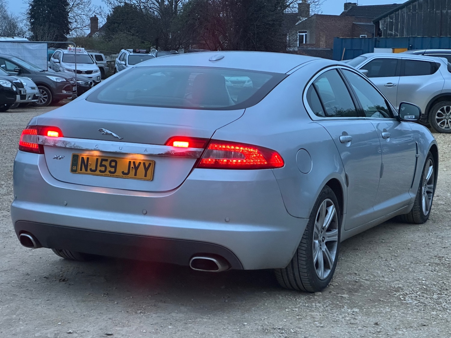 Used Jaguar XF 2009 for sale - 77991826: Photo 6